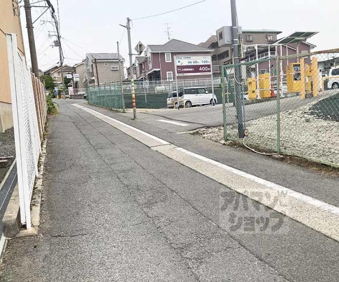 【大亀谷六躰町　辻井氏貸家】間取