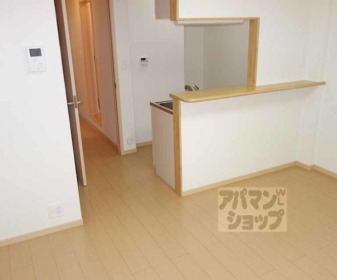 【トール・ハーヴェストⅡ】間取