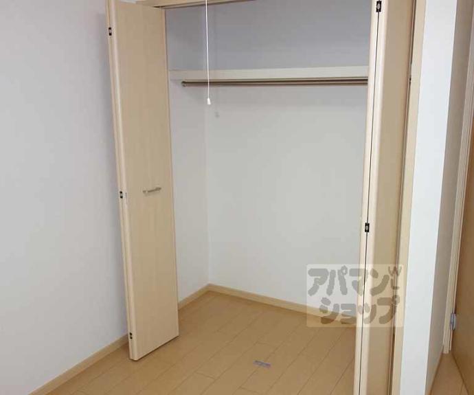 【トール・ハーヴェストⅡ】間取