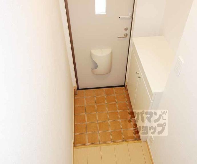 【トール・ハーヴェストⅡ】間取