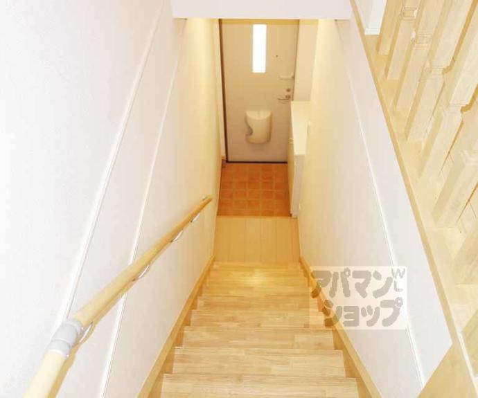 【トール・ハーヴェストⅡ】間取