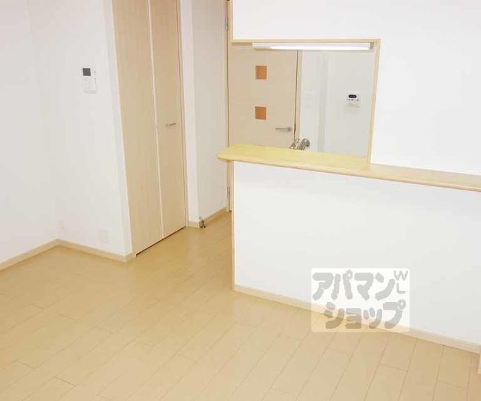 【トール・ハーヴェストⅡ】間取