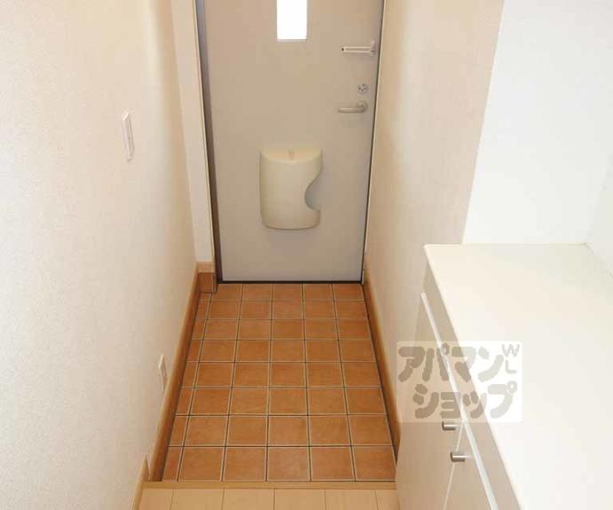 【トール・ハーヴェストⅡ】間取