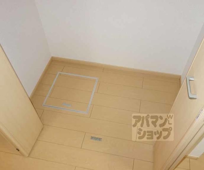 【トール・ハーヴェストⅡ】間取