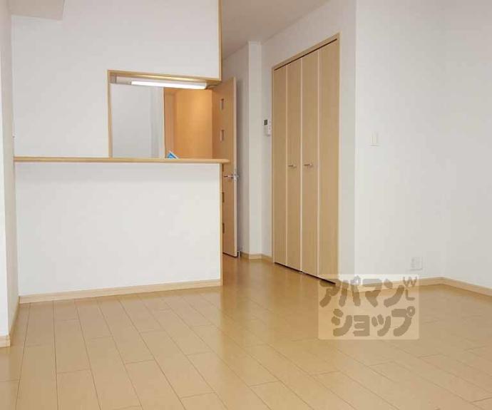 【トール・ハーヴェストⅡ】間取