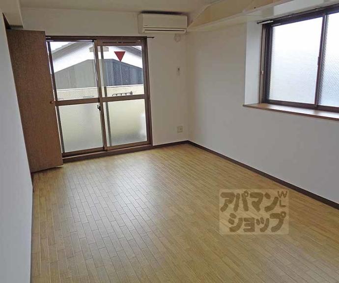 【メゾン・エクセル イースト】間取