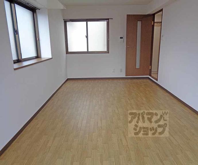 【メゾン・エクセル イースト】間取