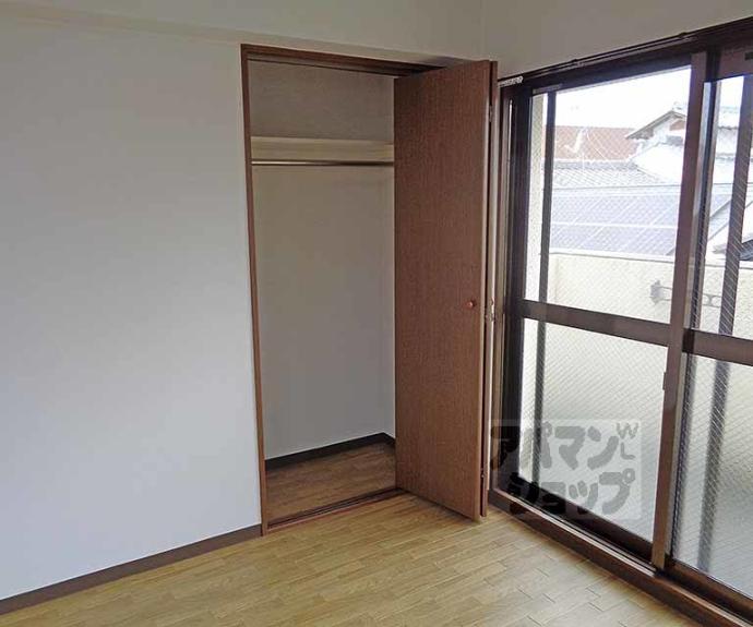 【メゾン・エクセル イースト】間取