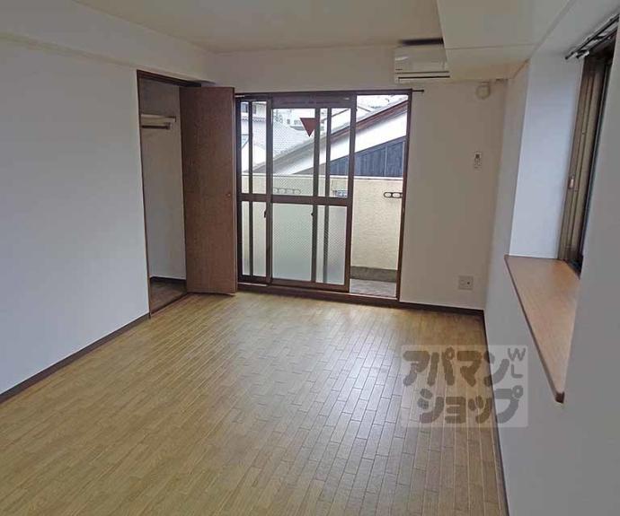 【メゾン・エクセル イースト】間取