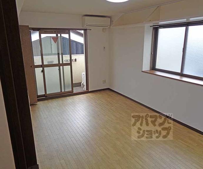 【メゾン・エクセル イースト】間取