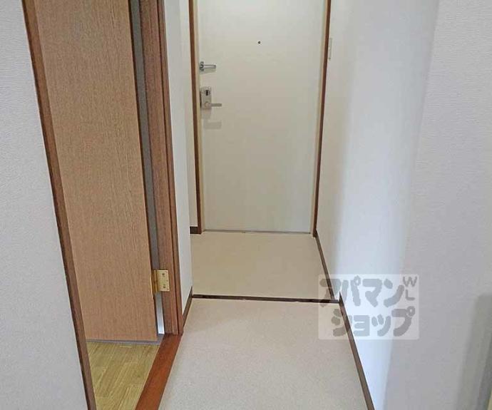 【メゾン・エクセル イースト】間取