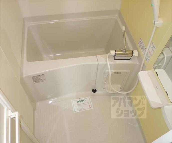 【ラフィーネ　葛野】間取