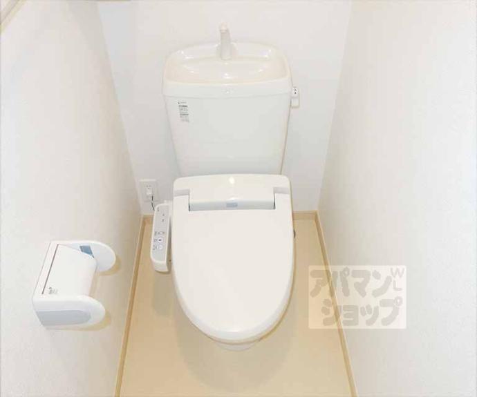 【ラフィーネ　葛野】間取