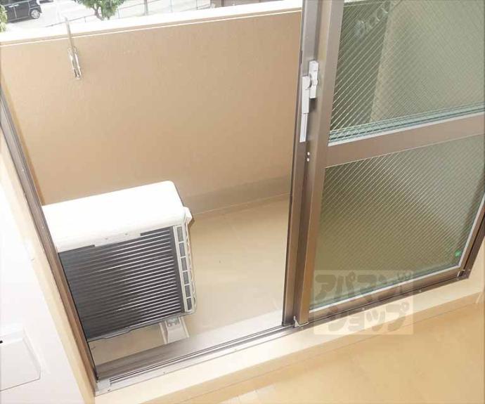 【ラフィーネ　葛野】間取