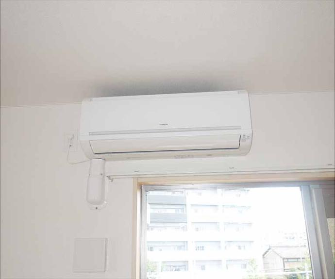 【ラフィーネ　葛野】間取