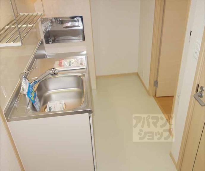 【ラフィーネ　葛野】間取