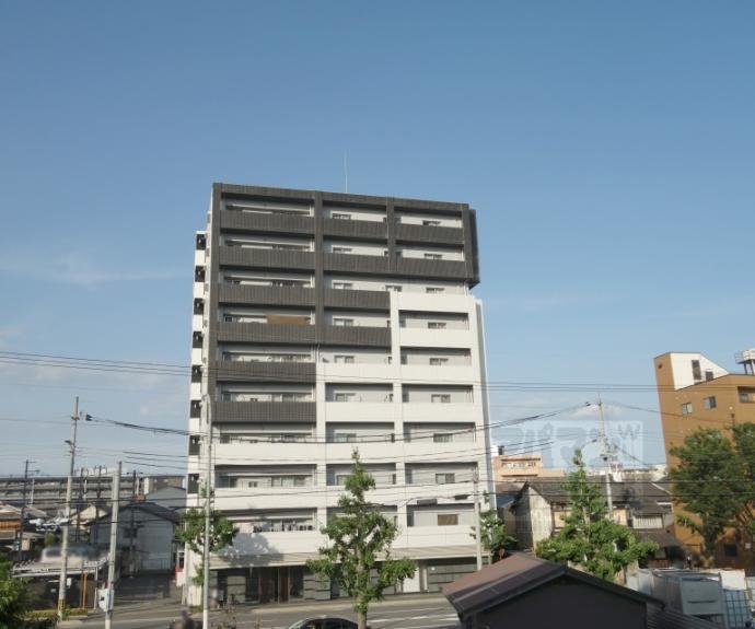 【ラフィーネ　葛野】間取