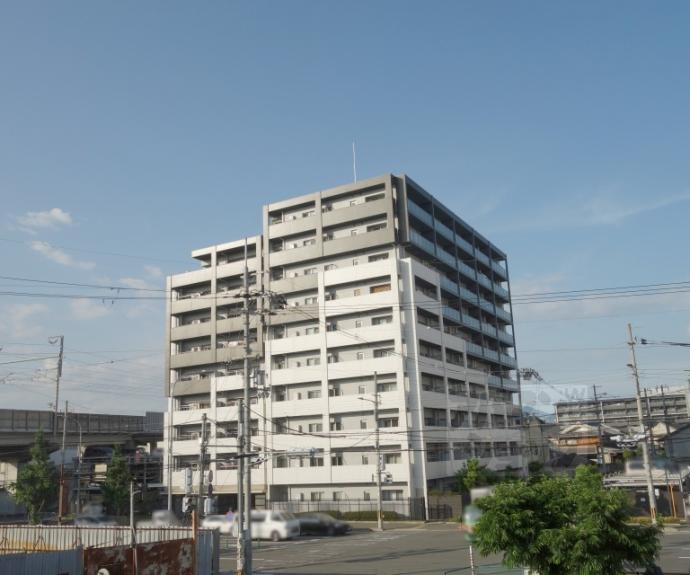 【ラフィーネ 葛野】間取