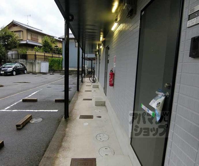 【サニーサイドコロニー】間取