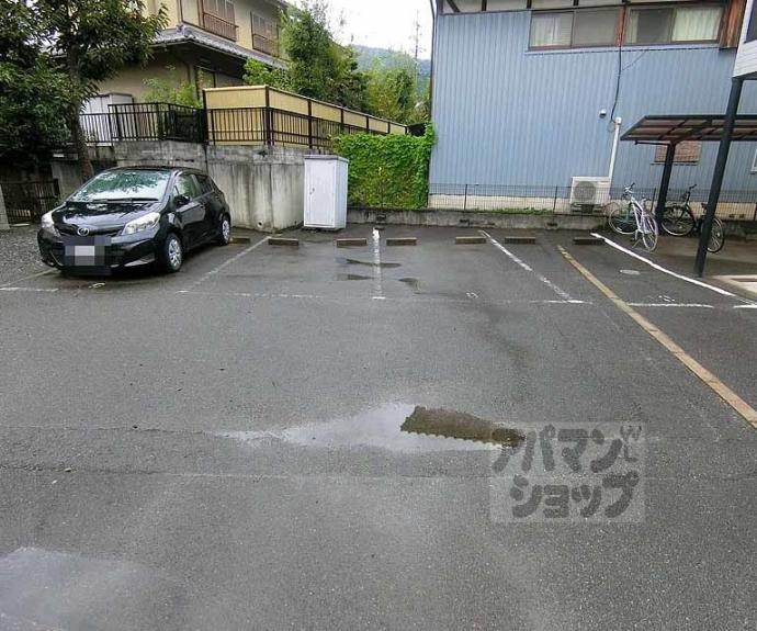 【サニーサイドコロニー】間取