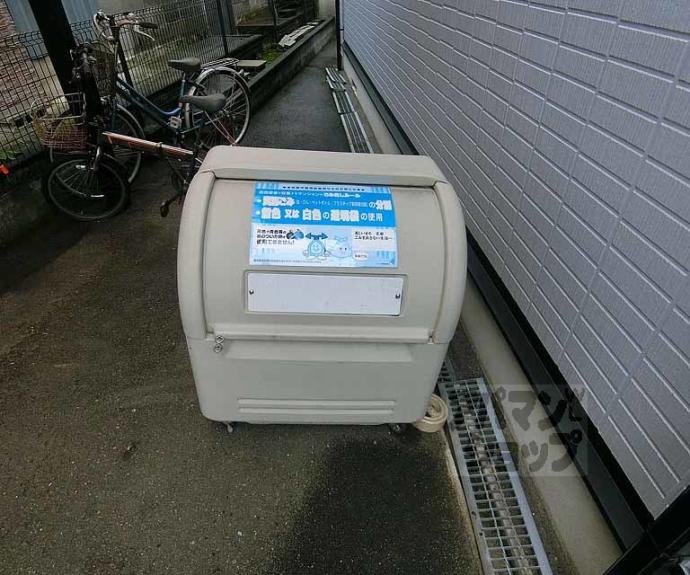 【サニーサイドコロニー】間取