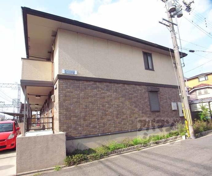 【ソレイユ稲荷】間取