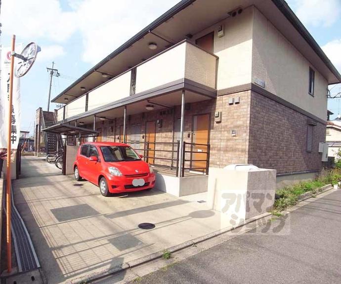 【ソレイユ稲荷】間取