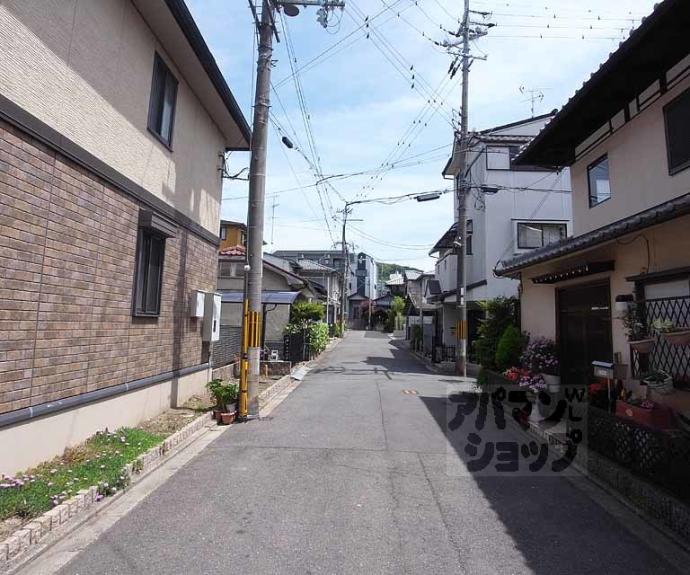 【ソレイユ稲荷】間取