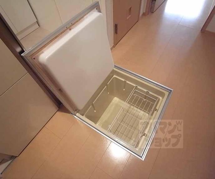 【ソレイユ稲荷】間取