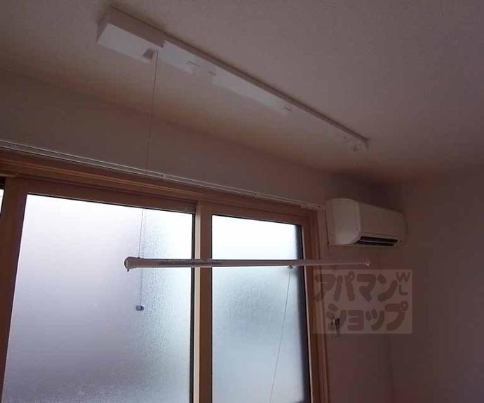 【ソレイユ稲荷】間取