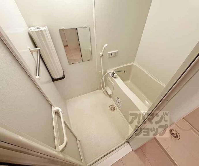 【ソレイユ稲荷】間取