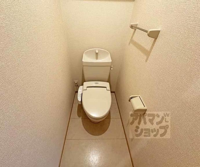 【ソレイユ稲荷】間取