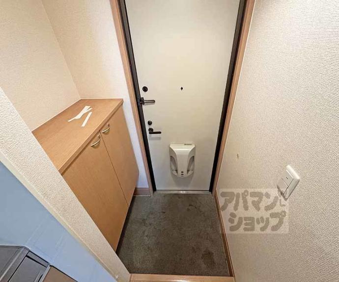 【ソレイユ稲荷】間取