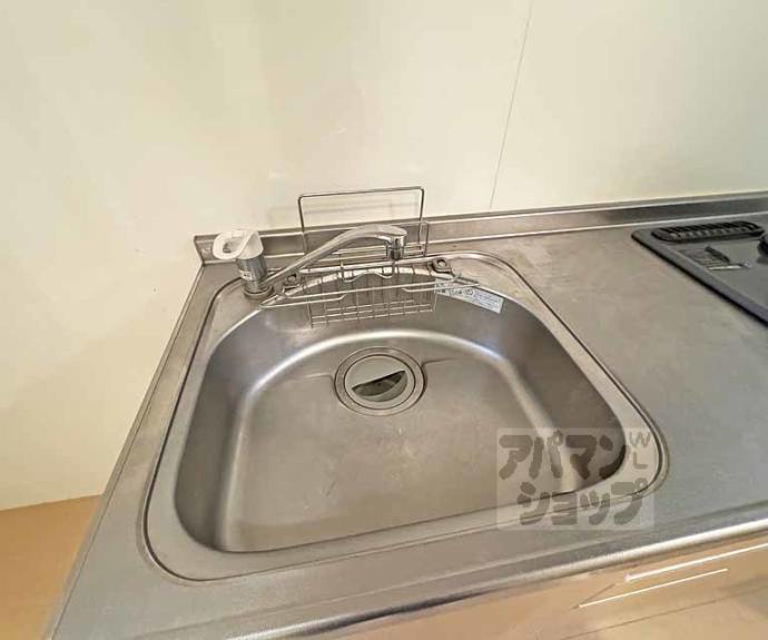 【ソレイユ稲荷】間取