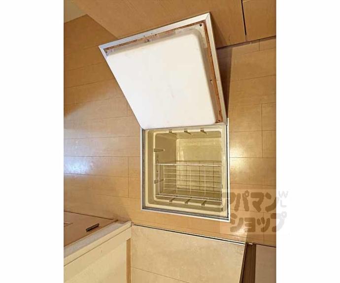 【ソレイユ稲荷】間取