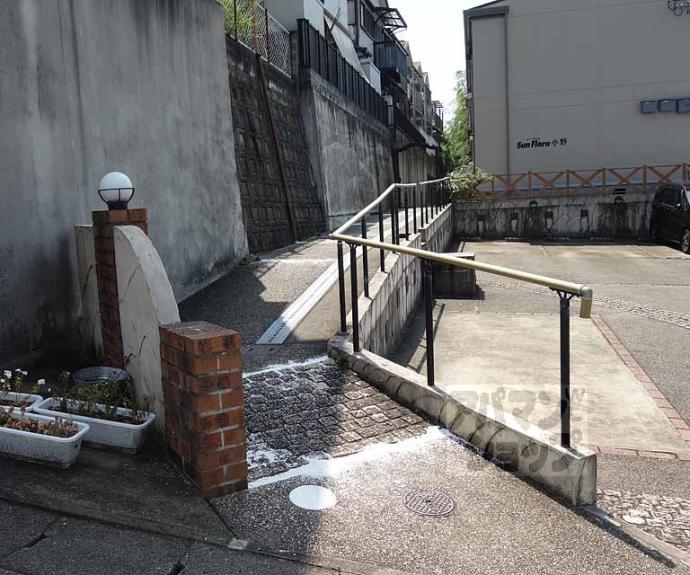 【サンフローラ小野】間取