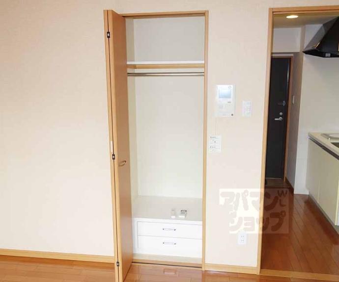 【Royal京都駅前】間取