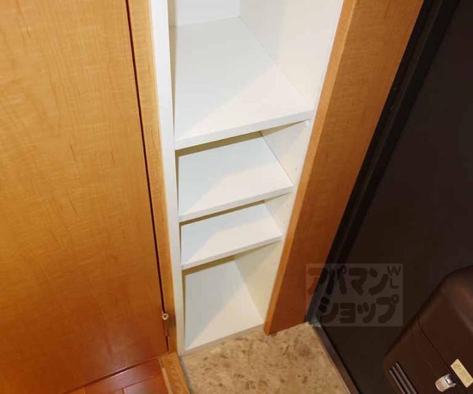 【Royal京都駅前】間取