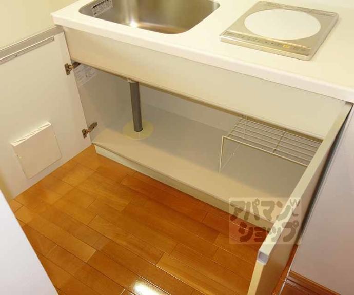 【Royal京都駅前】間取