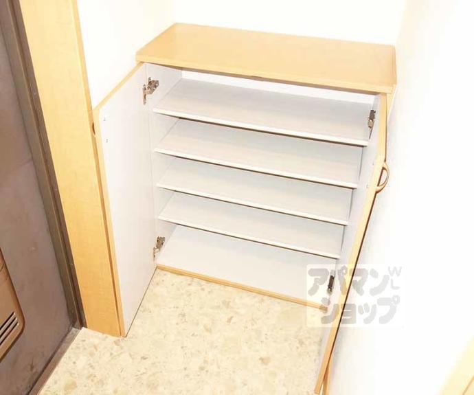 【Ｒｏｙａｌ京都駅前】間取