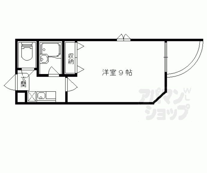 【エンゼルコート】間取