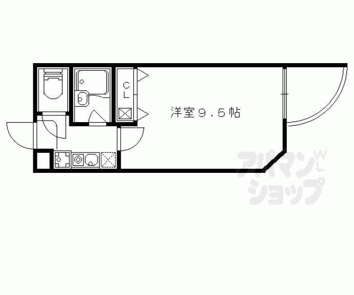 【エンゼルコート】間取
