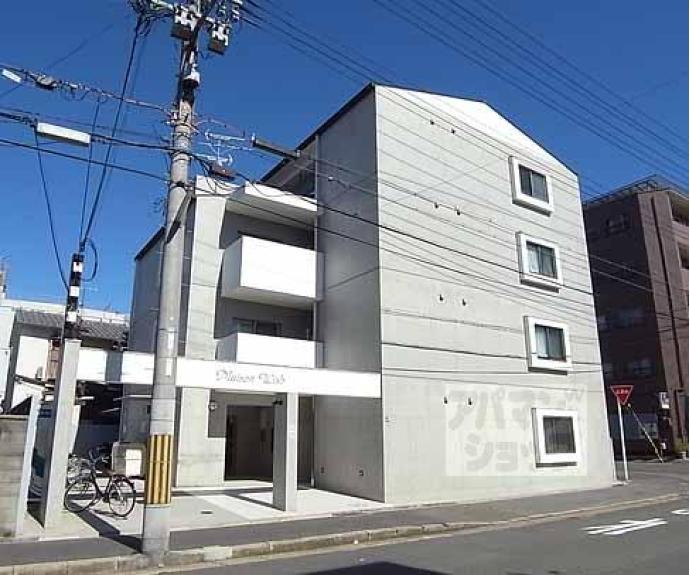 【メゾン・ウィッシュ】間取