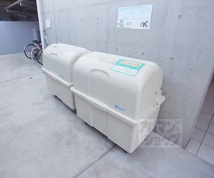 【メゾン・ウィッシュ】間取