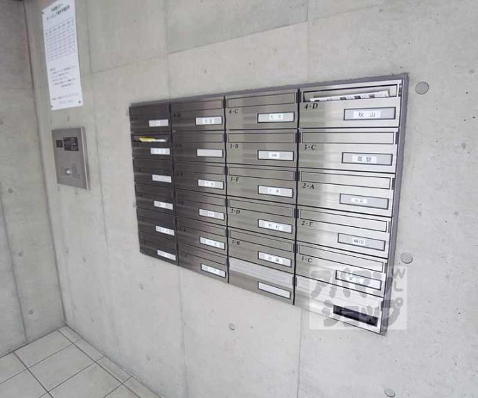 【メゾン・ウィッシュ】間取