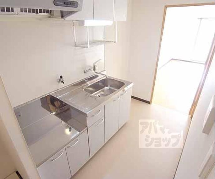 【メゾン・ウィッシュ】間取