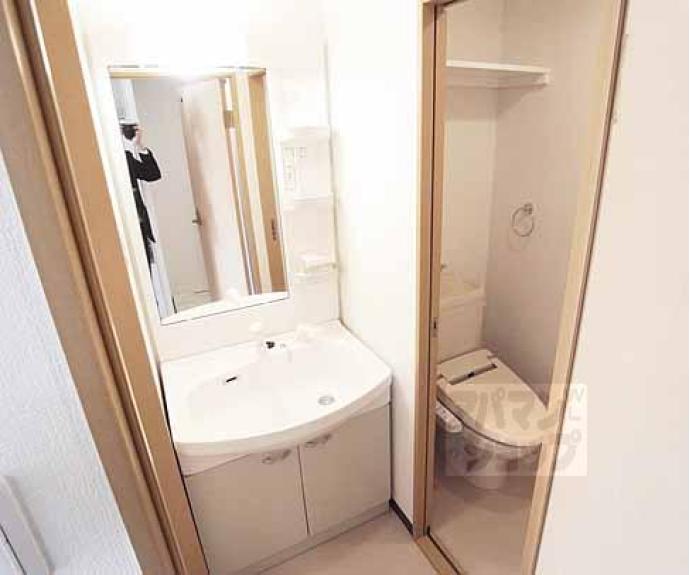 【メゾン・ウィッシュ】間取