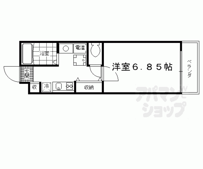 【EastField】間取