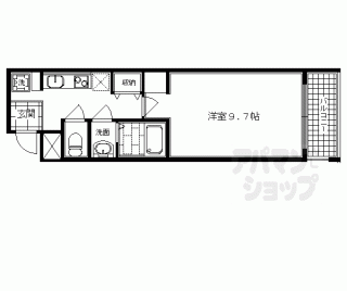 【ルクラ京都三条油小路】