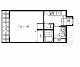 【ルクラ京都三条油小路】